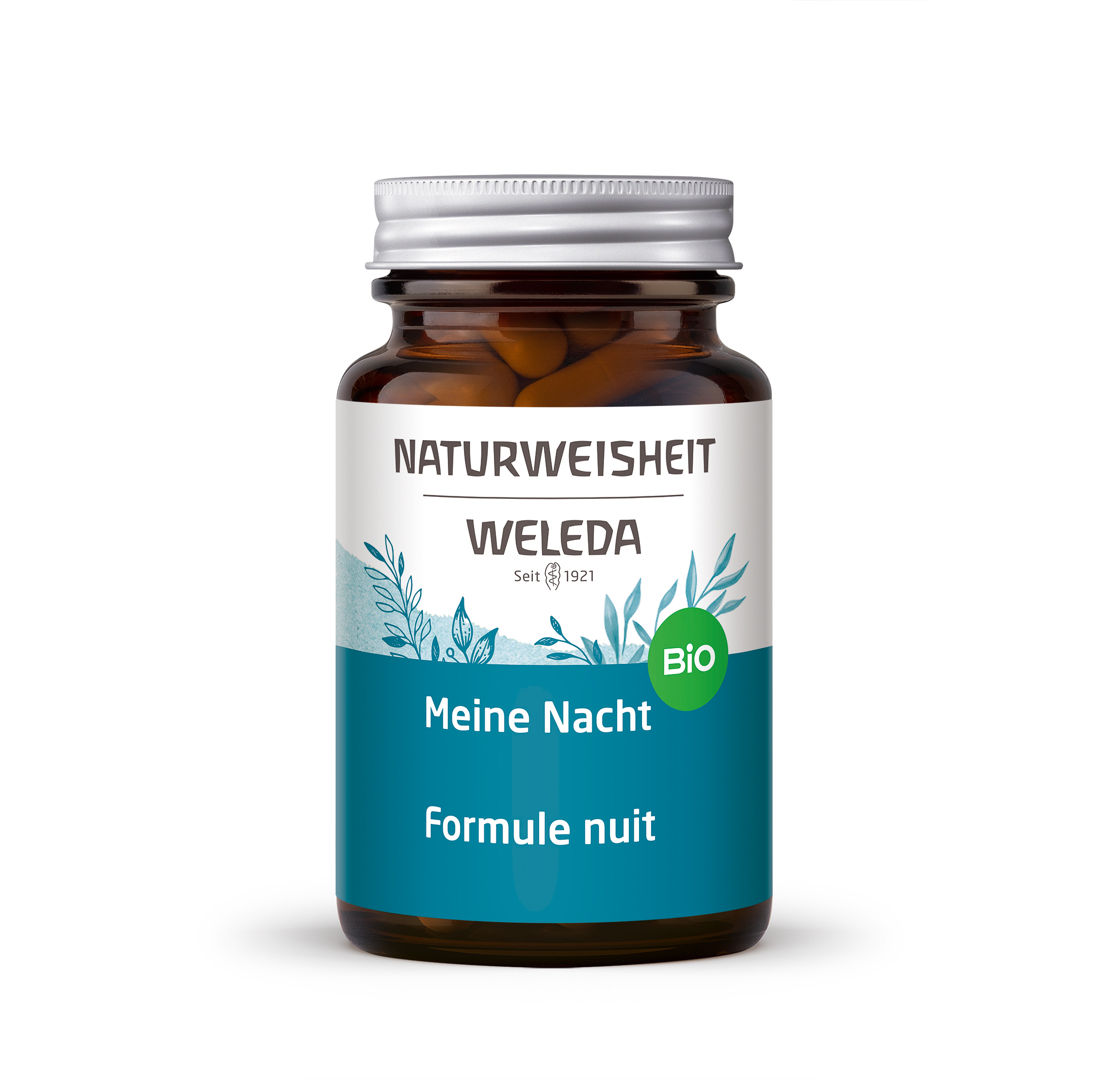 Weleda Naturweisheit formule nuit bte 46 pce