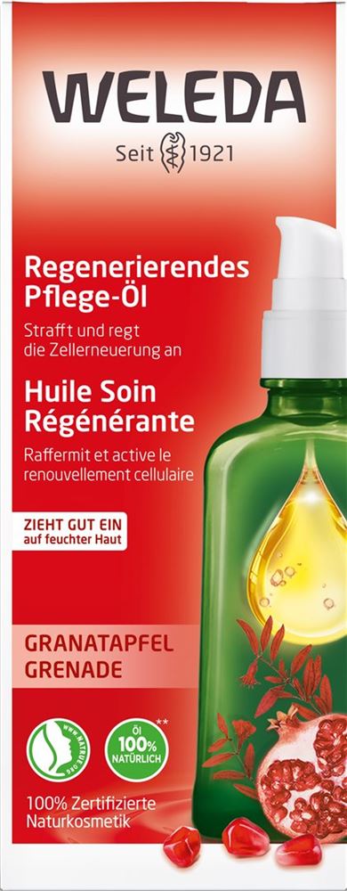 Weleda Pflege-Öl: product photo