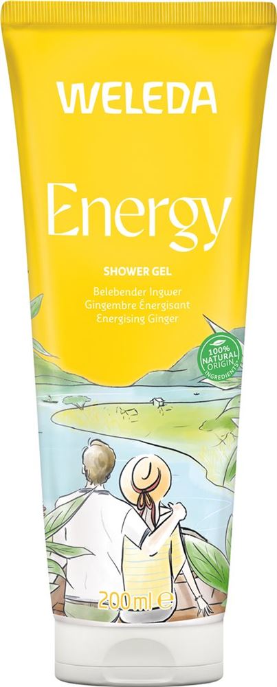 Weleda Aroma Shower Energy (200ml)