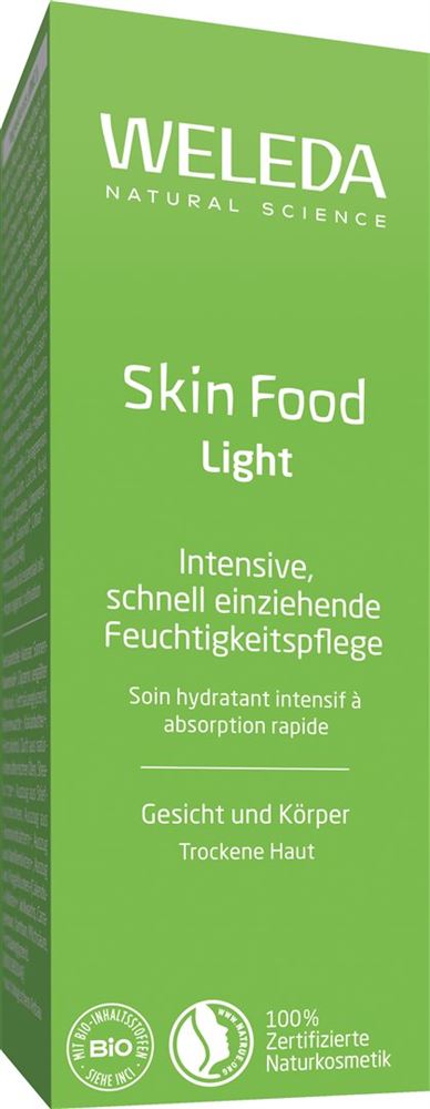 Weleda - Skin Food Light, 75 ml