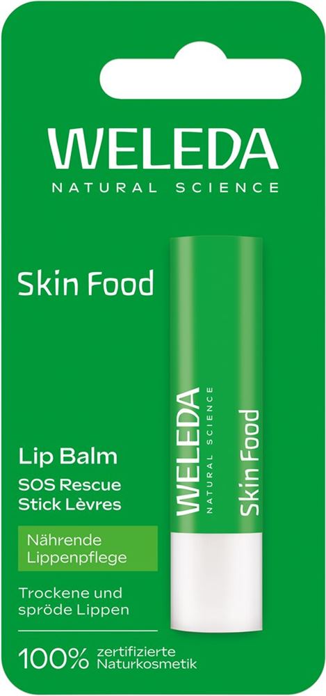 Weleda Skin Food Lip Balm 4.8 g