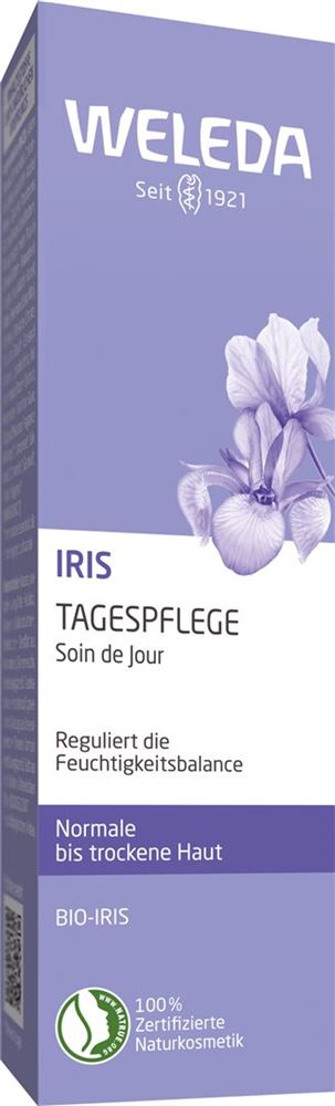 Weleda Tagespflege Iris Tb 30 ml