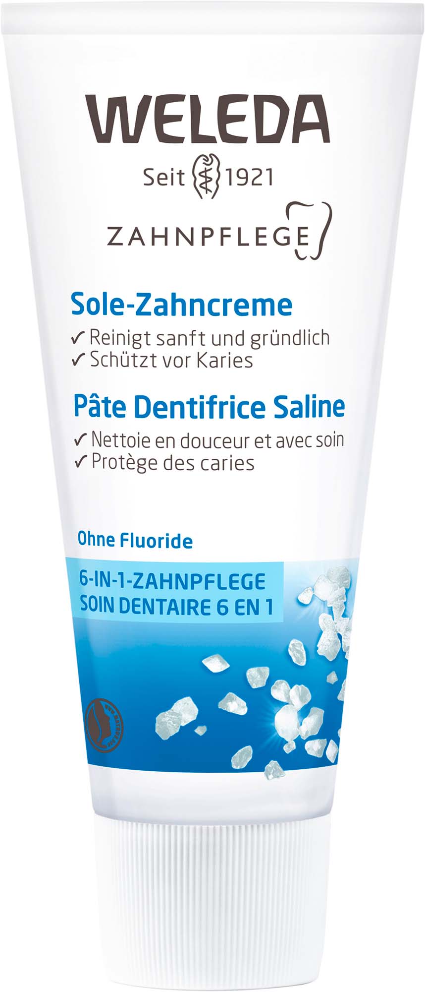 Weleda Zahncreme Sole Tb 75 ml