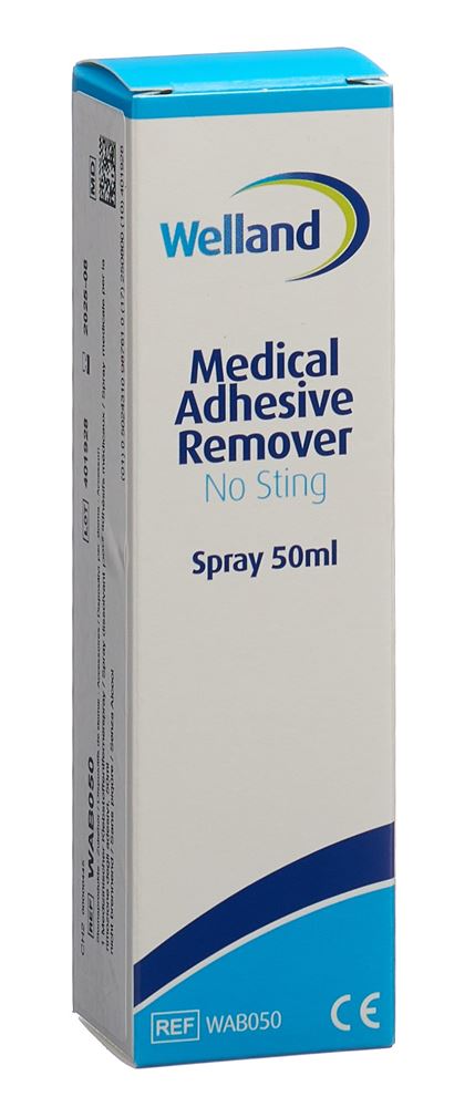 Welland Adhesive Remover BOV spray 50 ml