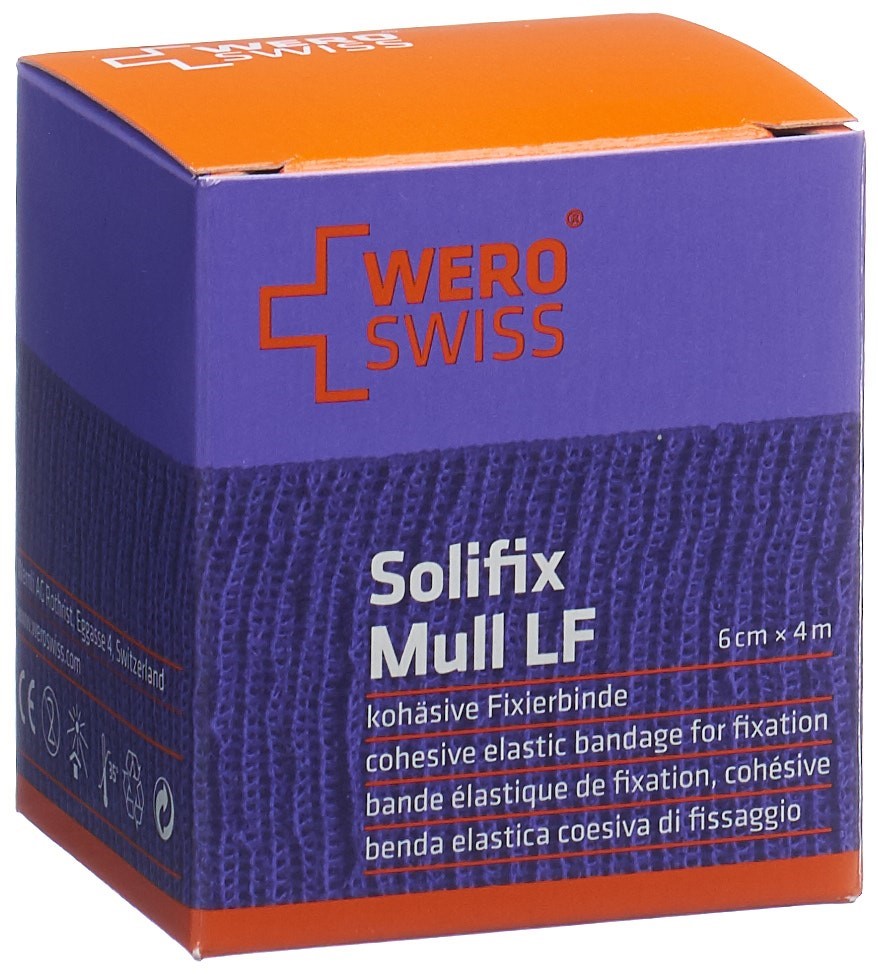 Image of Wero Swiss Solifix 09 6cmx4m latexfrei