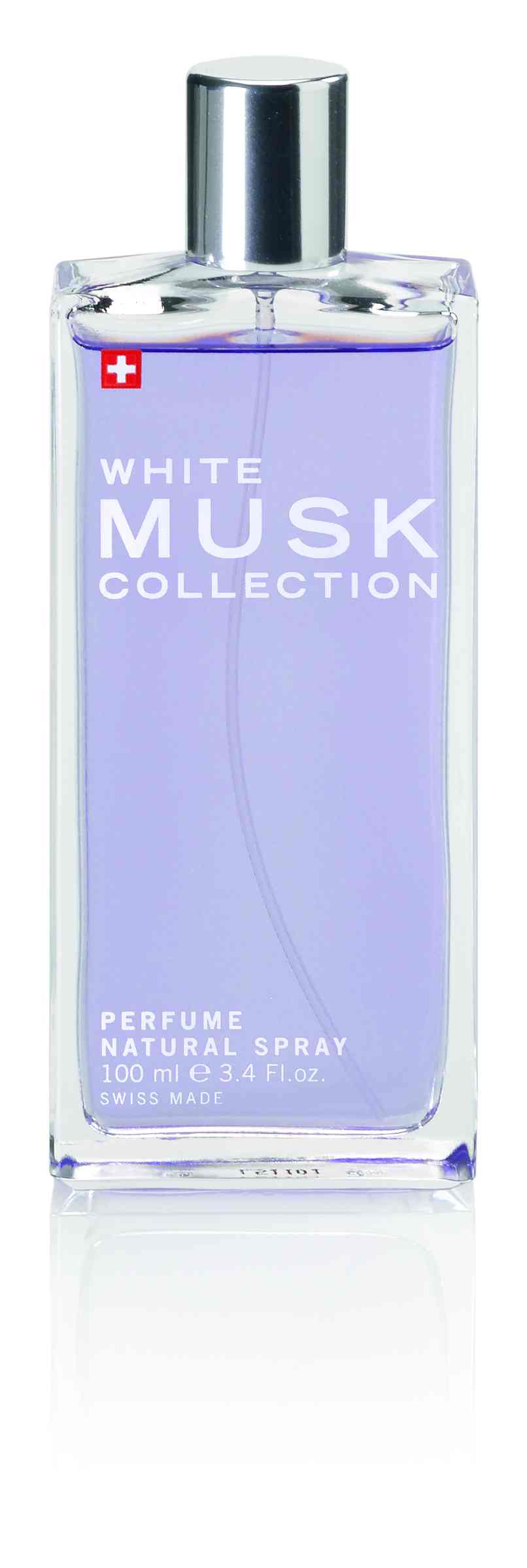 White Musk Collection Perfume Nat Spr 100 ml