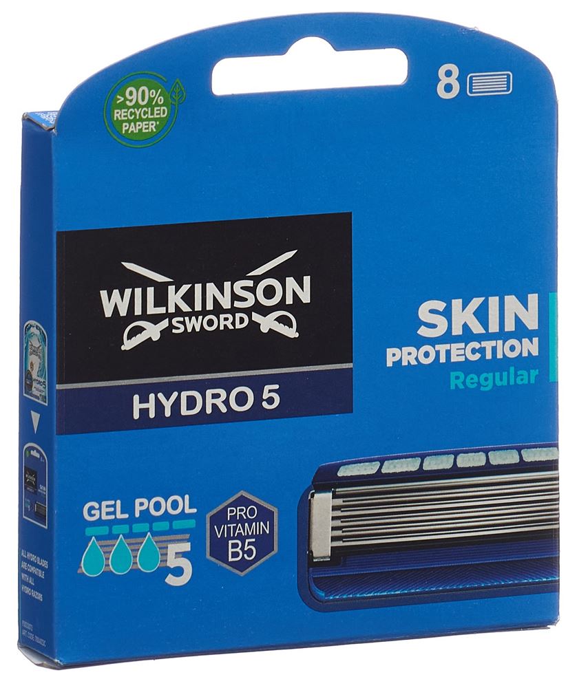 Wilkinson Hydro 5 lame 8 pz