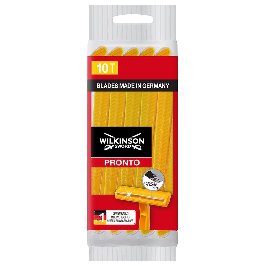 Wilkinson Pronto rasoio usa e getta 10 pezzi