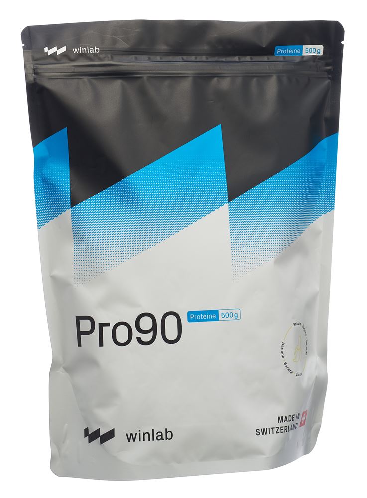 Image of Winlab PRO 90 Banane Btl 500 g