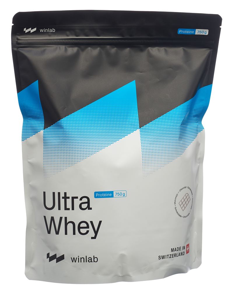 Image of Winlab Ultra Whey Schokolade Btl 750 g