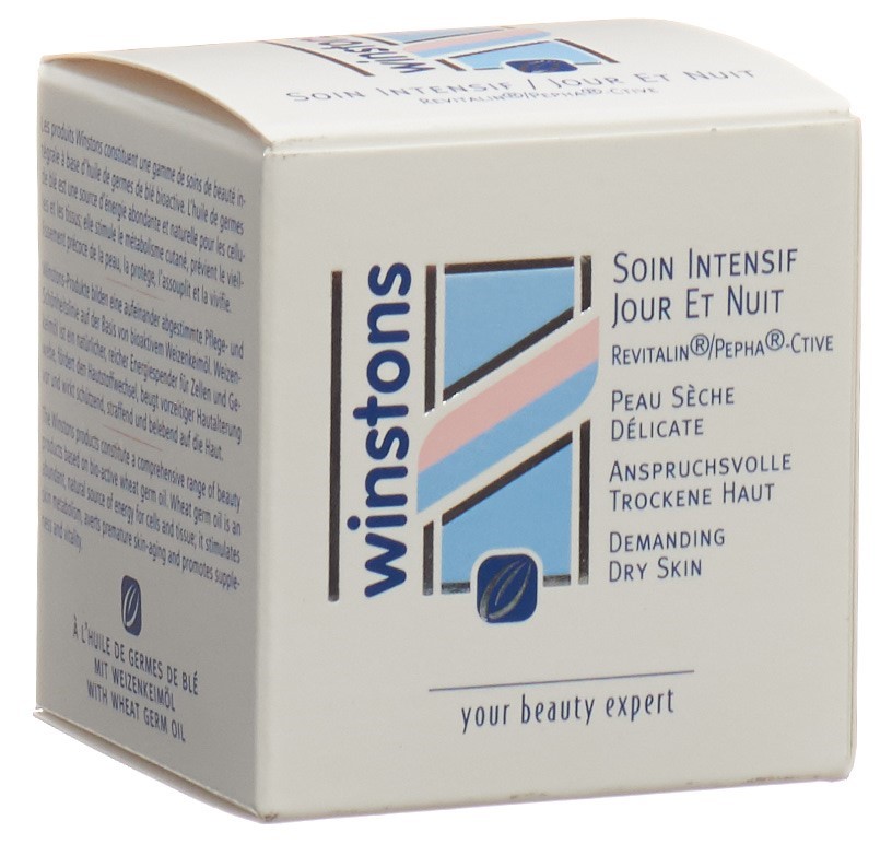 Image of Winstons Jour+Nuit Soin trockene Haut 50 ml