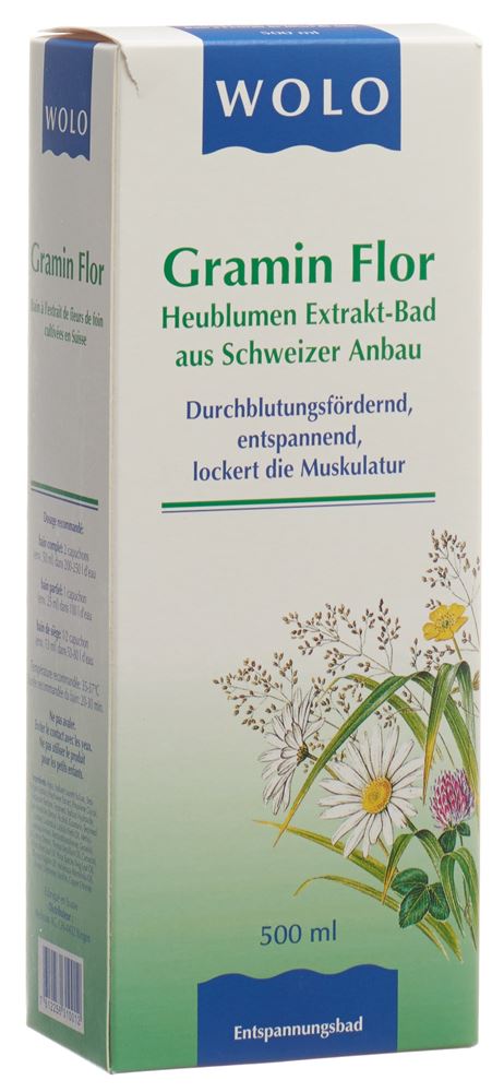 Image of wolo Gramin Flor Fl 500 ml