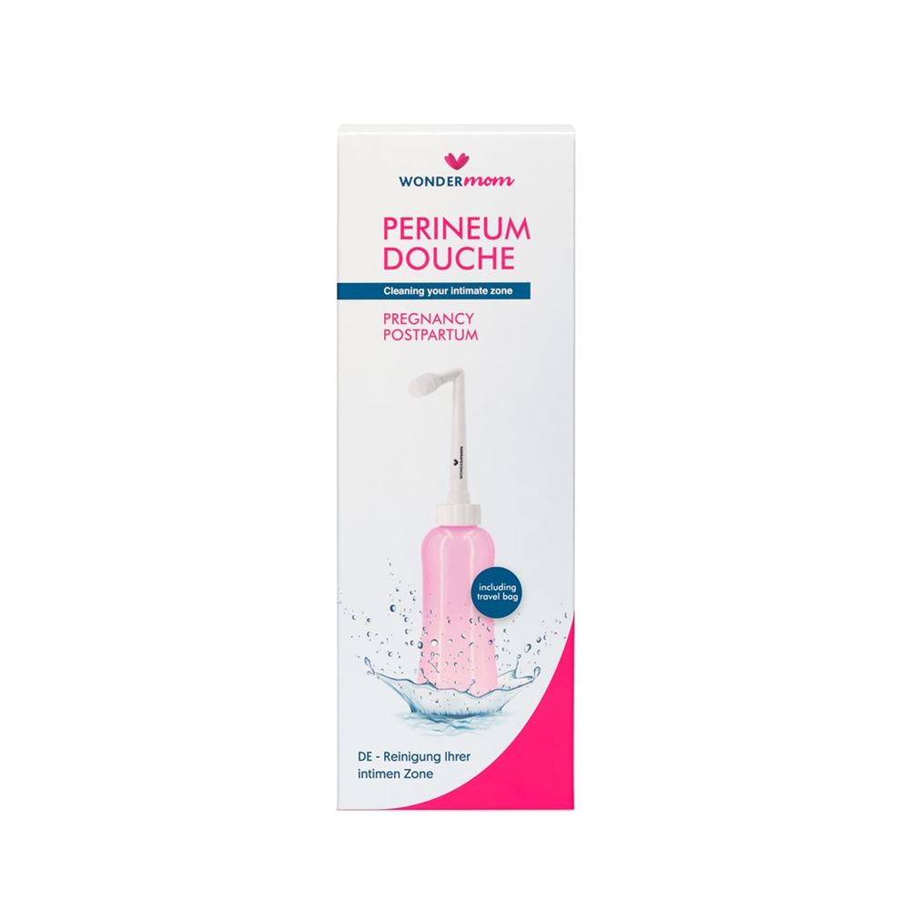 Wondermom douche intime 450ml périnée