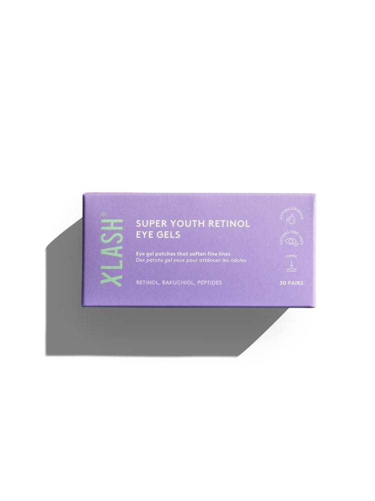 Image of Xlash Super Youth Retinol Eye Gels 5 g