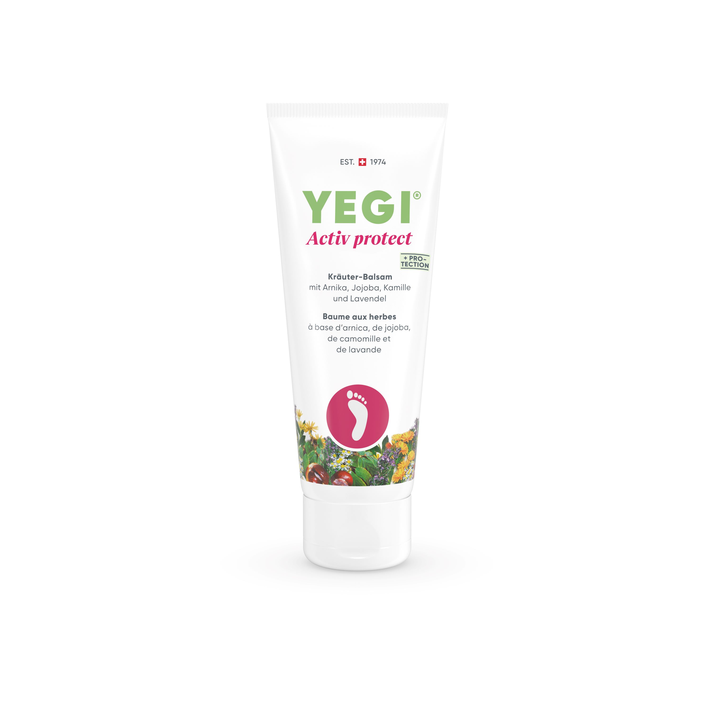 Image of Yegi Activ protect Kräuter Balsam Tb 75 ml