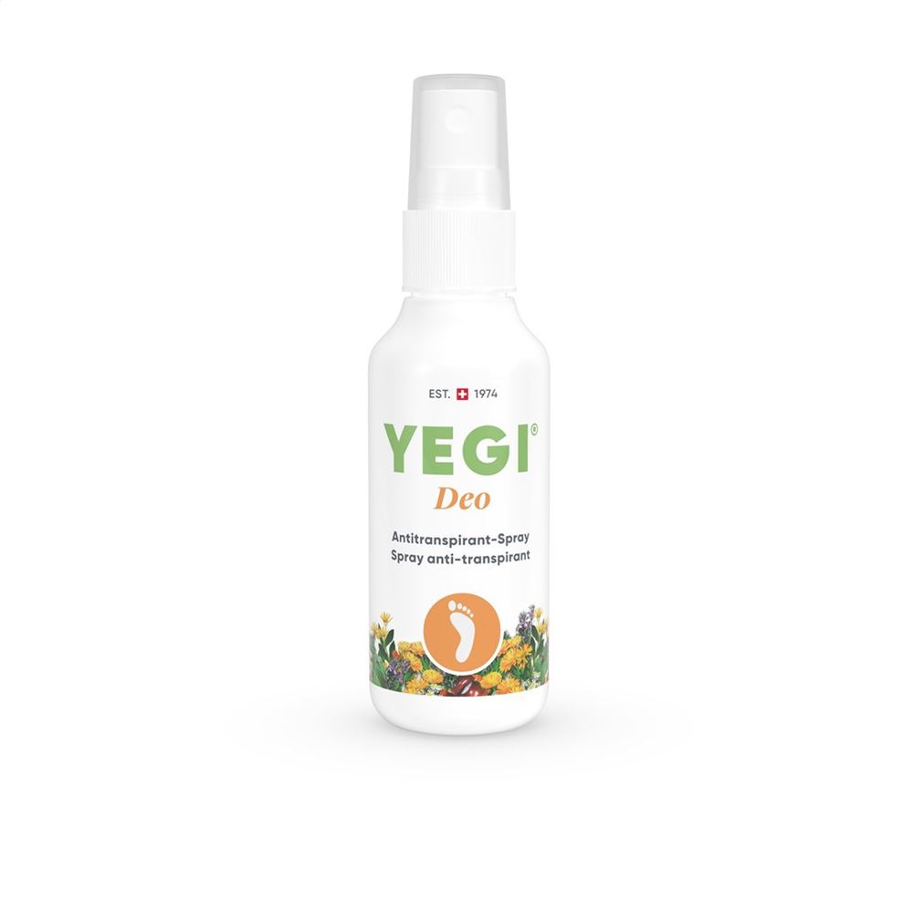 Image of Yegi Deodorant Antitranspirant Vapo 75 ml