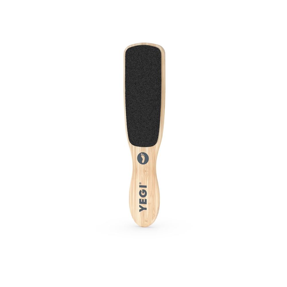 Yegi lima callosità in legno naturale