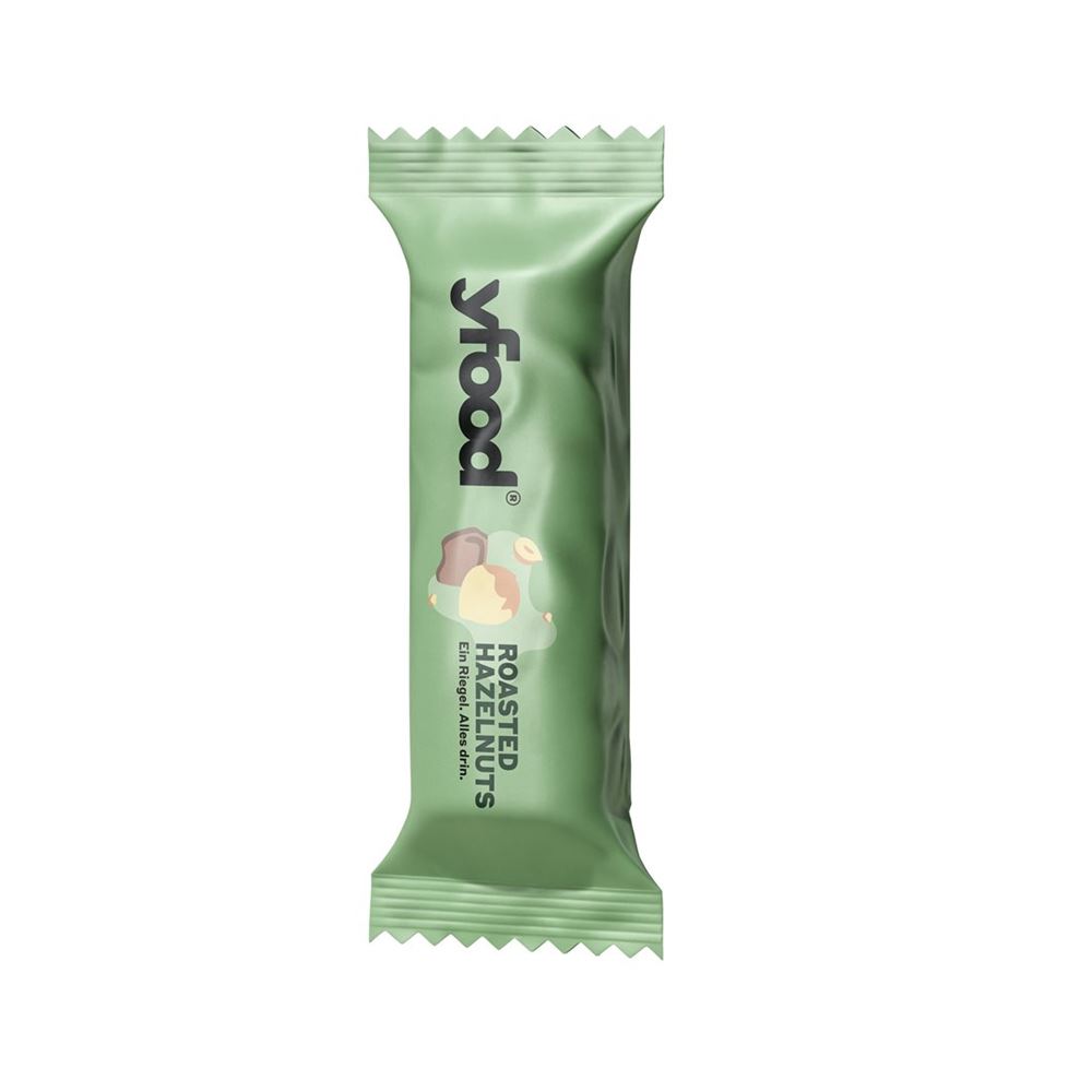 YFood High-Protein Riegel Chocolate & Hazelnut 60 g