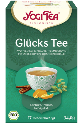 Yogi Tea Buon Umore 17 bustine 2 g