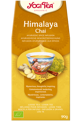 Yogi Tea Himalaya Ginger Harmony 17 Btl 2 g