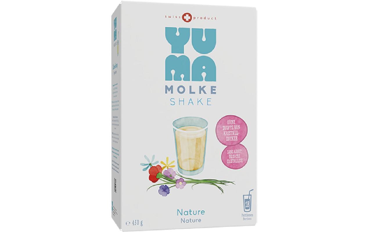 Image of Yuma Molke Nature 450 g