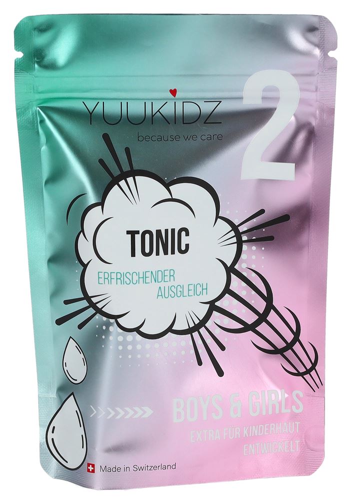 Image of Yuukidz Face Tonic Btl 50 ml