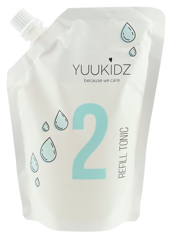 Image of Yuukidz Face Tonic Refill Btl 300 ml