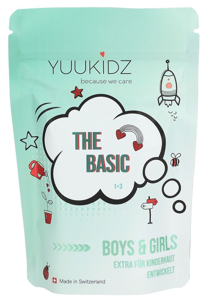 Image of Yuukidz Set Basic 2 Stück