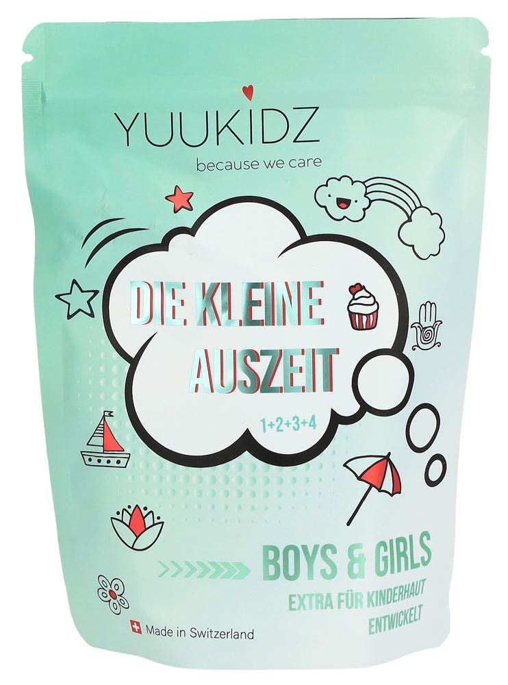 Image of Yuukidz Set die kleine Auszeit 4 Stück