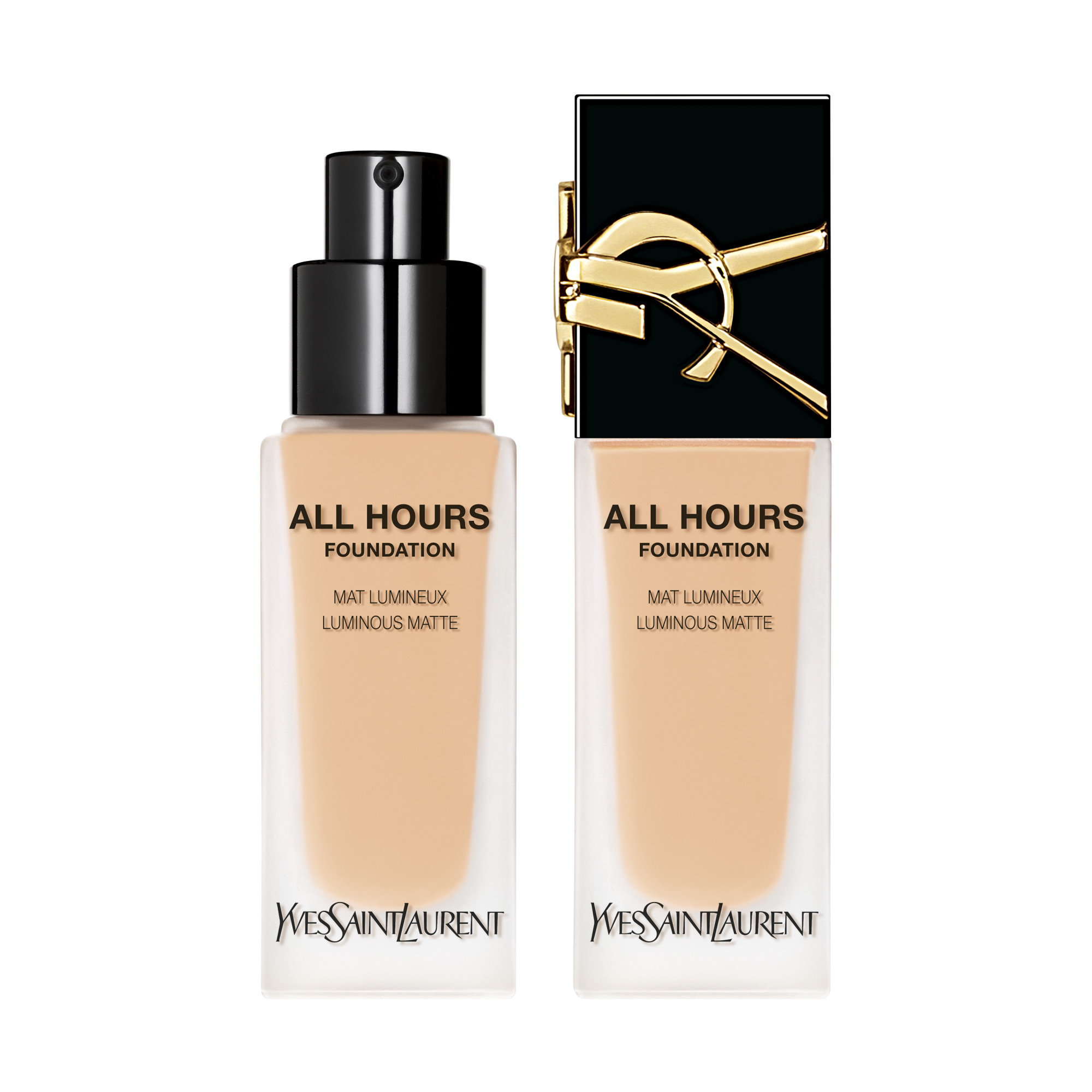 Yves Saint Laurent All Hours Foundation Light Cool 5 Fl 25 ml