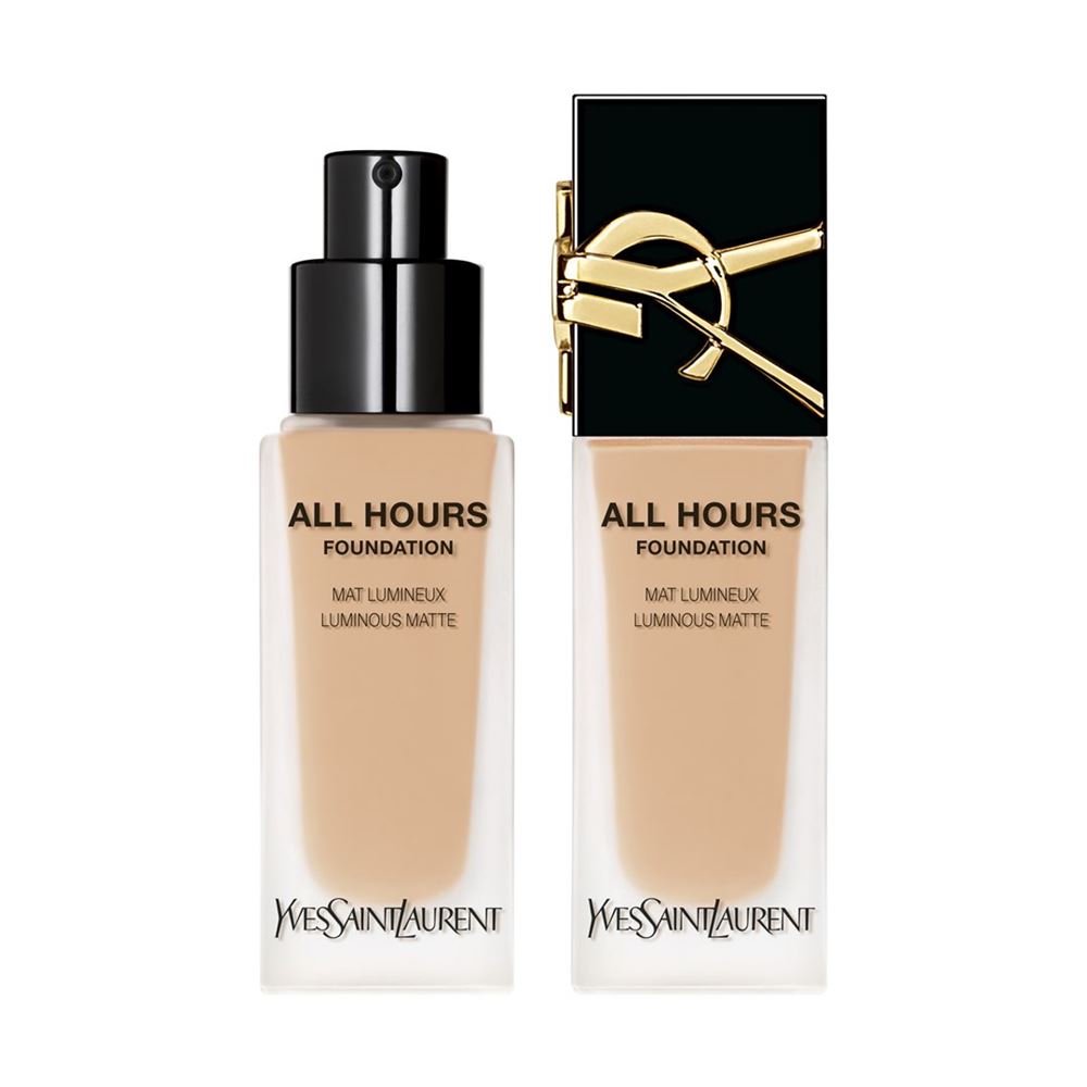 Yves Saint Laurent All Hours Foundation Light Neutral 8 Fl 25 ml