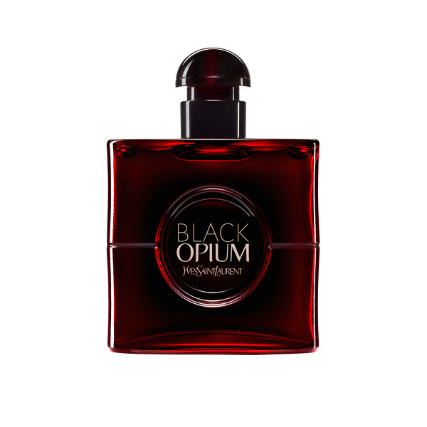 Yves Saint Laurent Black Opium Eau de Parfum Over Red 50 ml