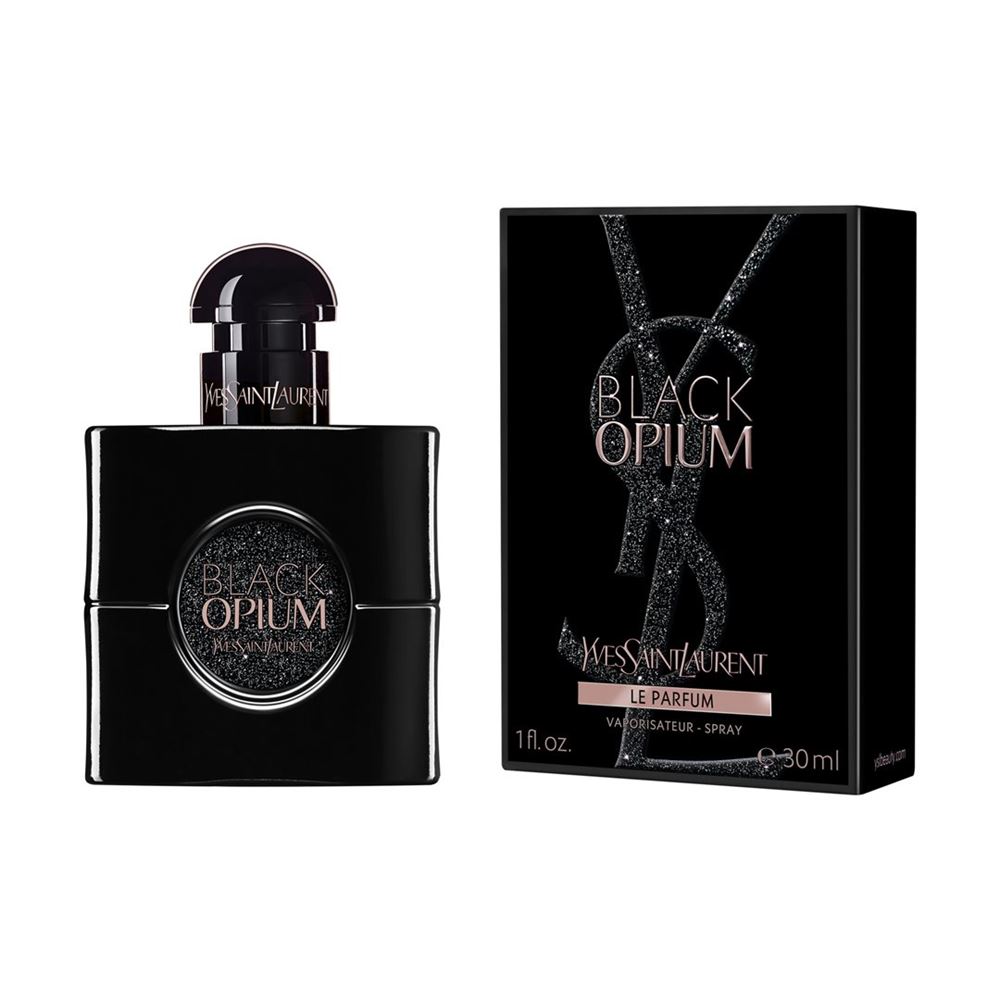 Yves Saint Laurent Black Opium Le Parfum Parfum 30ml Femme