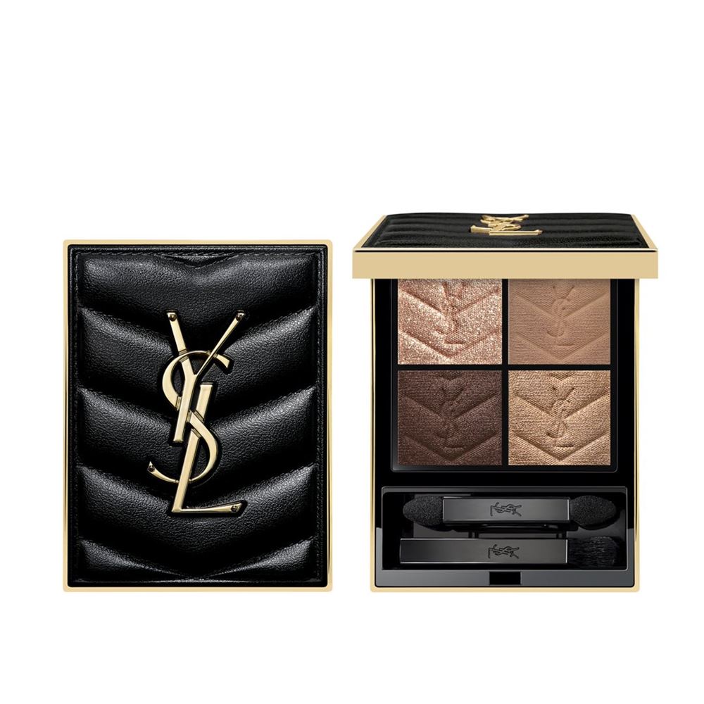 Yves Saint Laurent Couture Mini Clutch 710 Over Brun 4 g