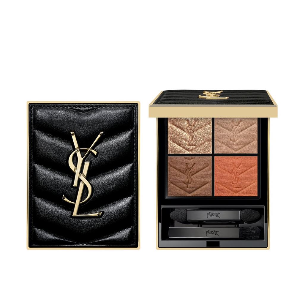 Yves Saint Laurent Couture Mini Clutch 810 Over Orange 4 g