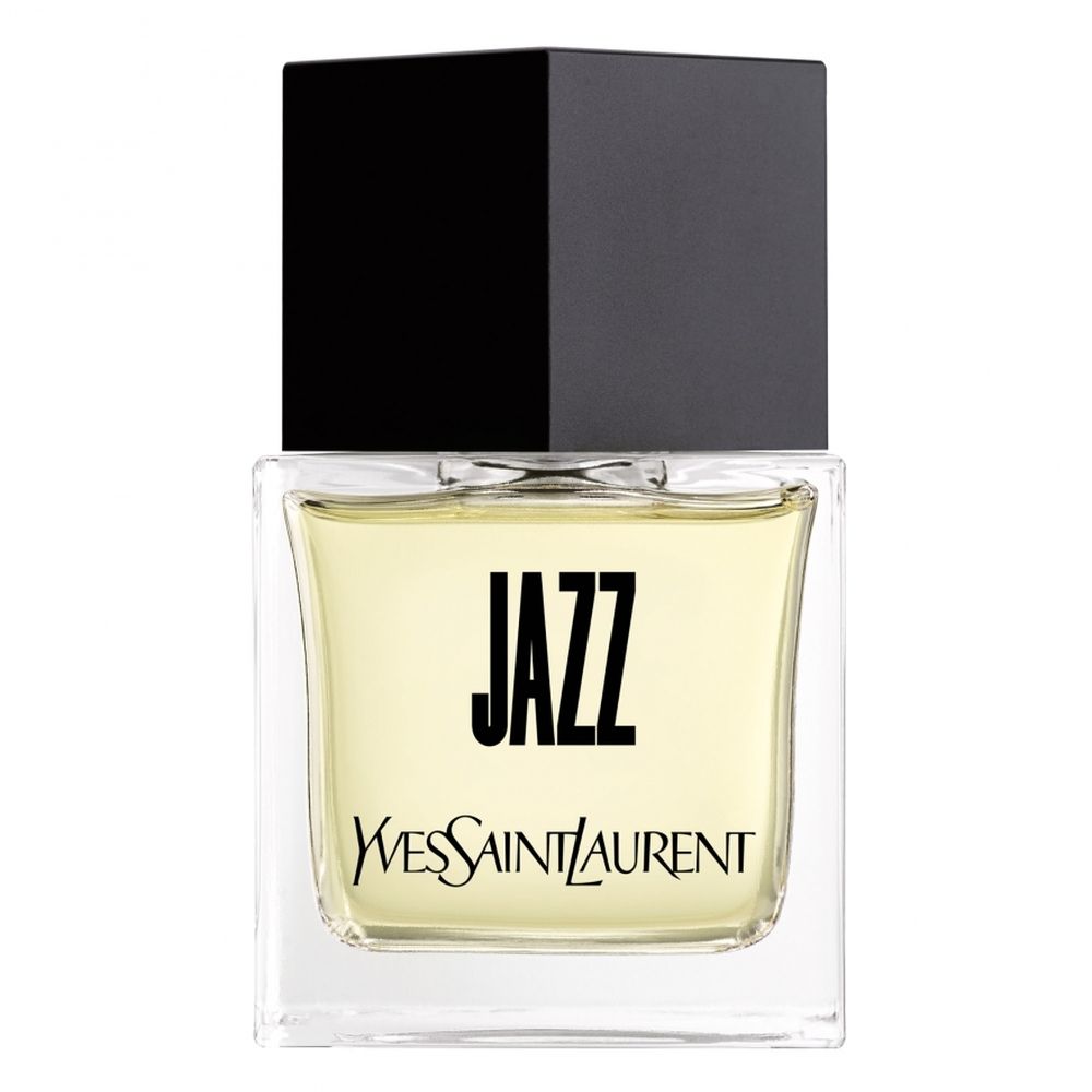 Image of Yves Saint Laurent Jazz Eau de Toilette Vapo 80 ml