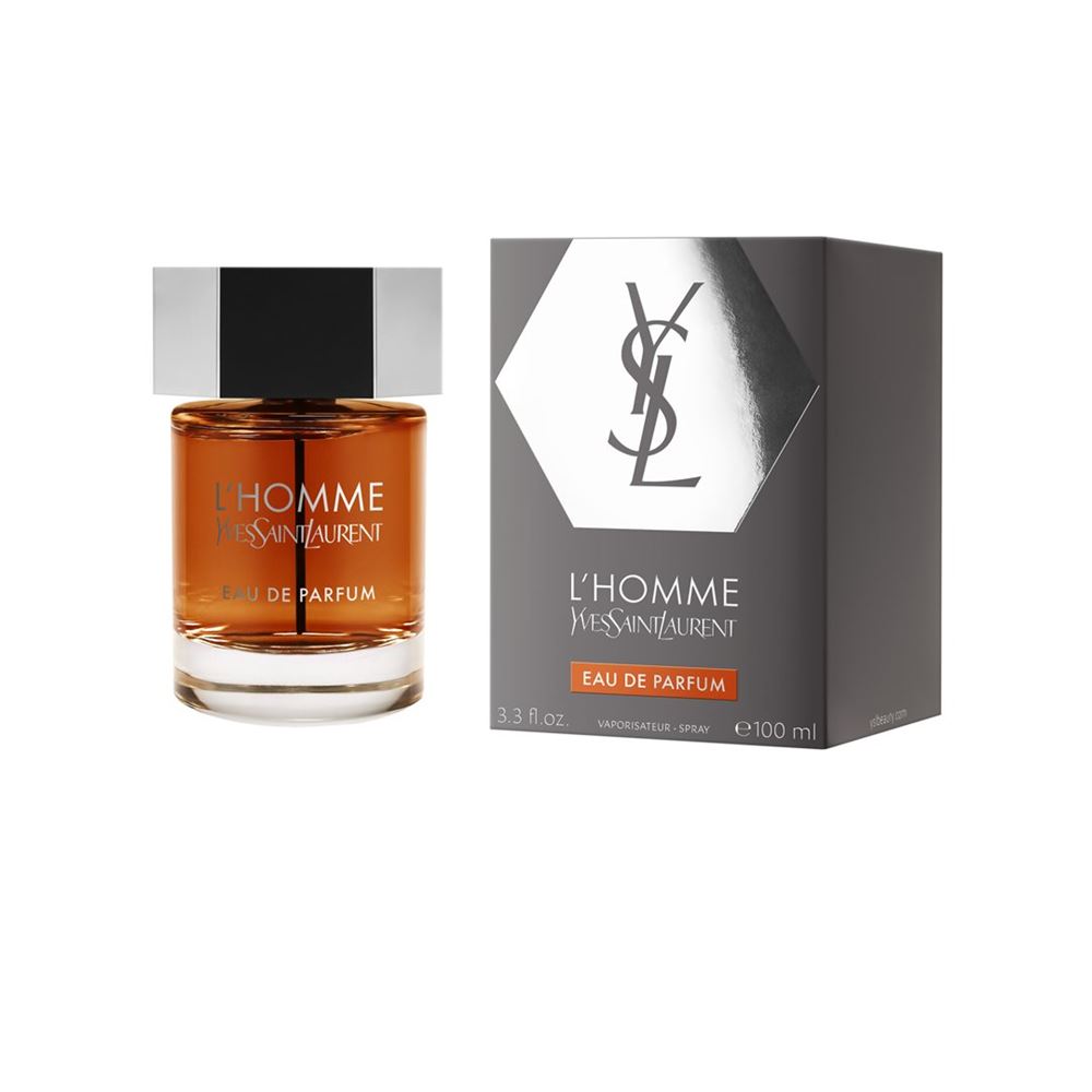 Yves Saint Laurent L’HOMME Eau de Parfum 100ml Homme