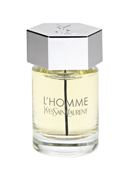 Yves Saint Laurent l'Homme Eau de Toilette Natural vap 100 ml