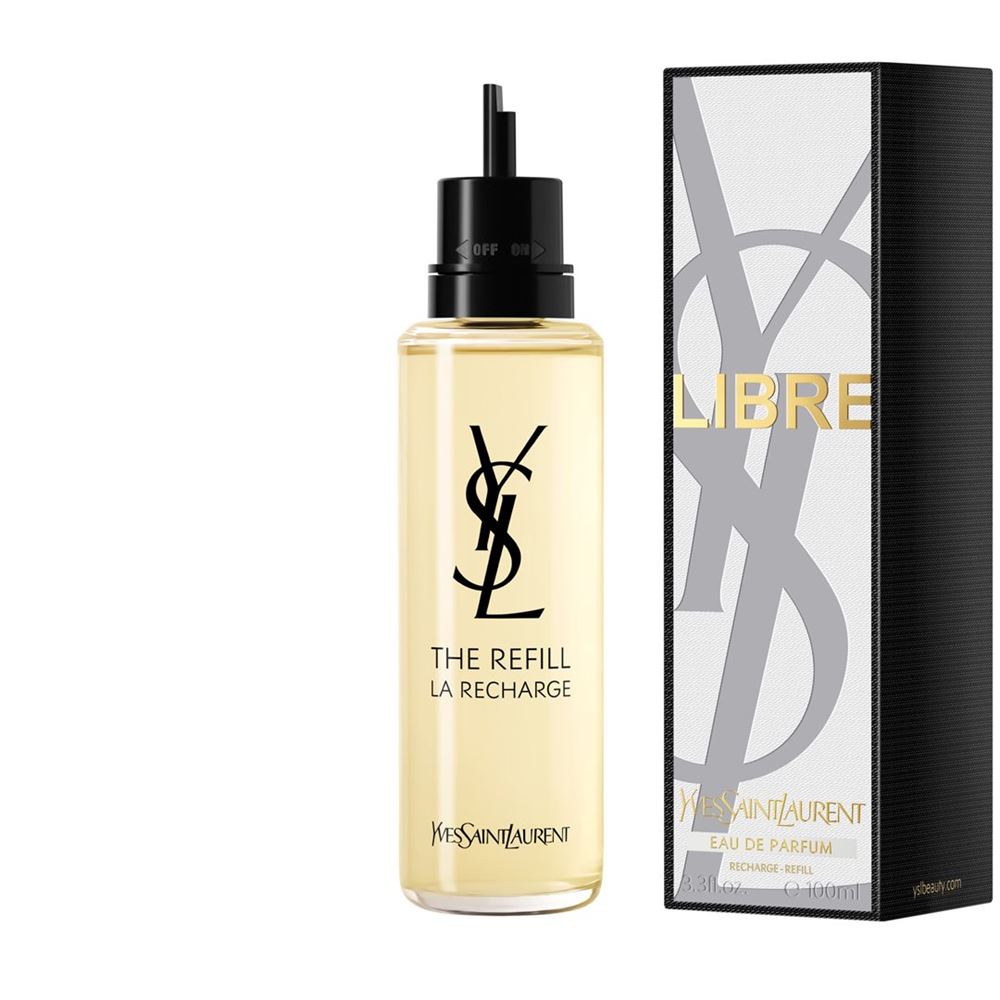 Yves Saint Laurent Libre Eau de Parfum Refill 100 ml