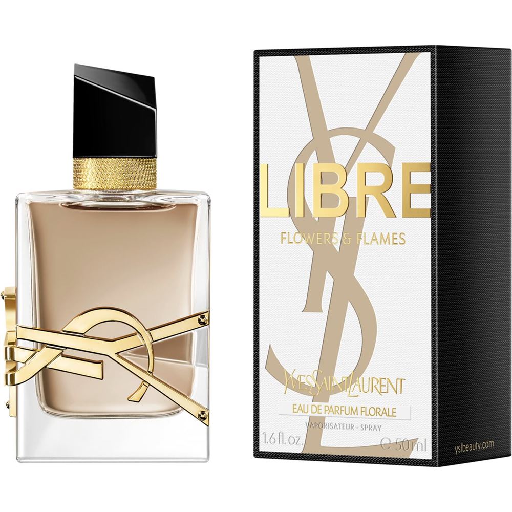 Yves Saint Laurent Libre Flowers & Flames Eau de Parfum 50 ml