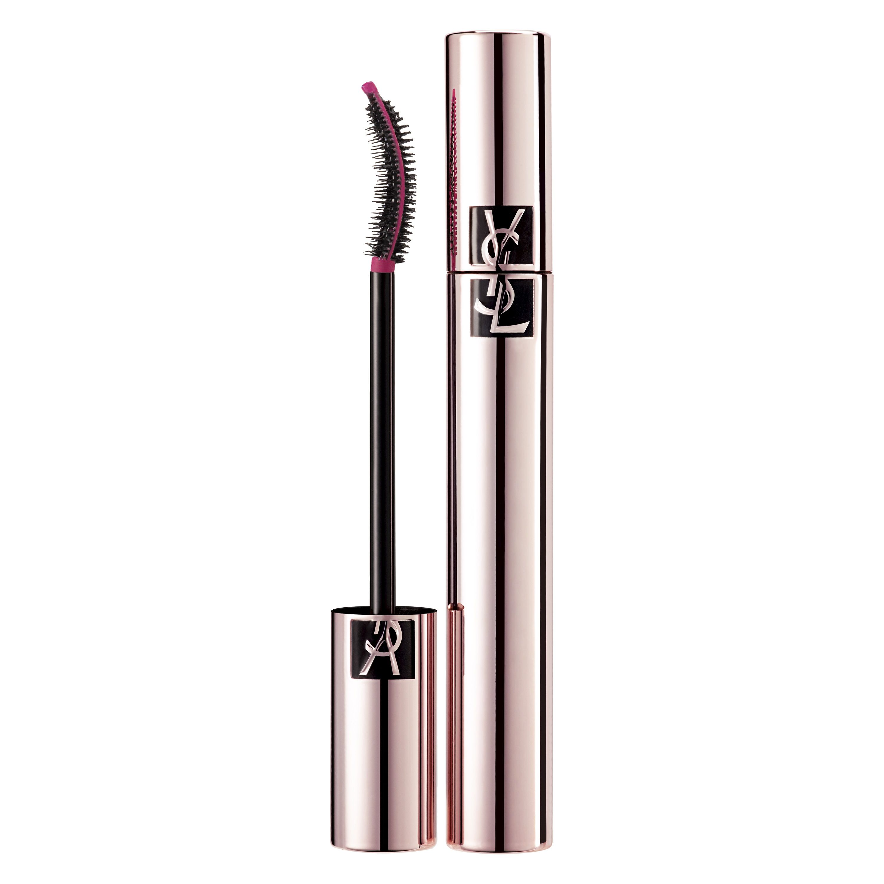 Image of Yves Saint Laurent Mascara Volume Effet Faux Cils The Curler Noir Ombré