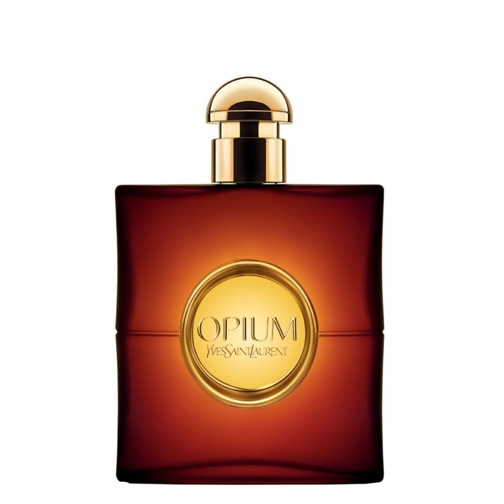 Yves Saint Laurent Opium Eau de Toilette Natural Nat Spr 50 ml