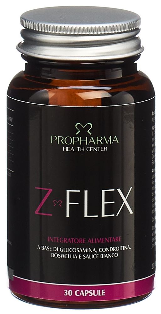 Image of Z-Pharma Z-Flex Kaps Ds 30 Stk