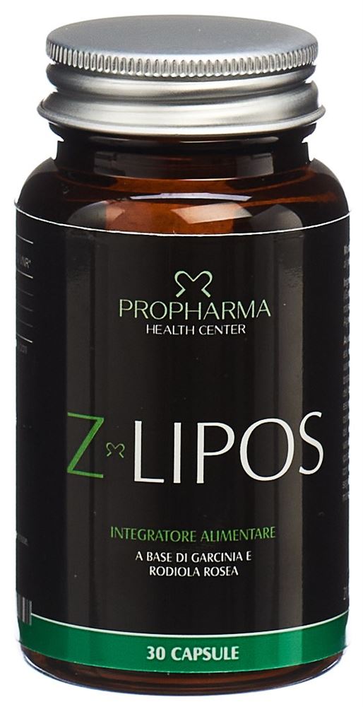 Z-Pharma Z-Liph Kaps Ds 30 Stk