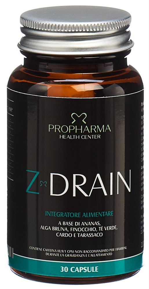 Z-Pharma Z-Lymph Kaps Ds 30 Stk