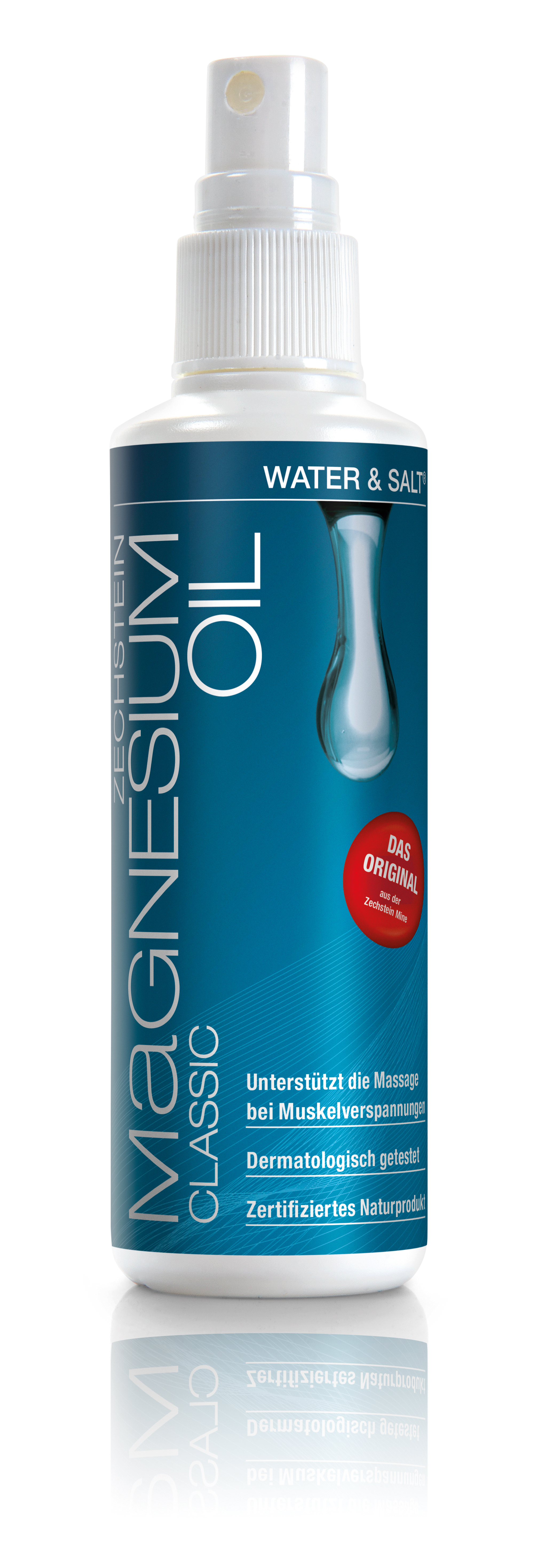 Image of Zechstein Magnesium Öl classic Spr 100 ml