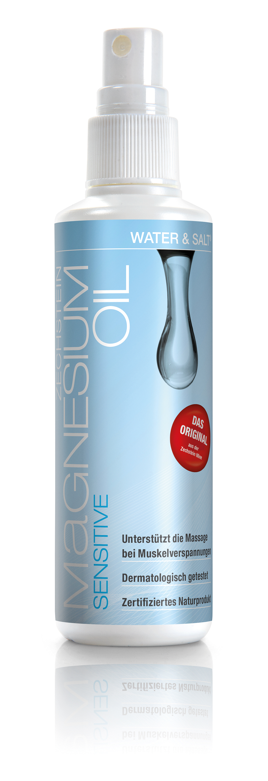 Image of Zechstein Magnesium Öl sensitive Spr 100 ml