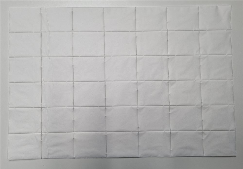 Zellosan Zellstofftupfer 4x5cm 2016 Stk