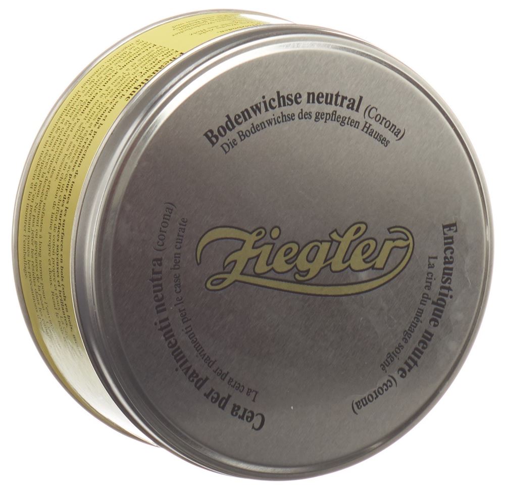 Ziegler encaustique neutre 500 ml