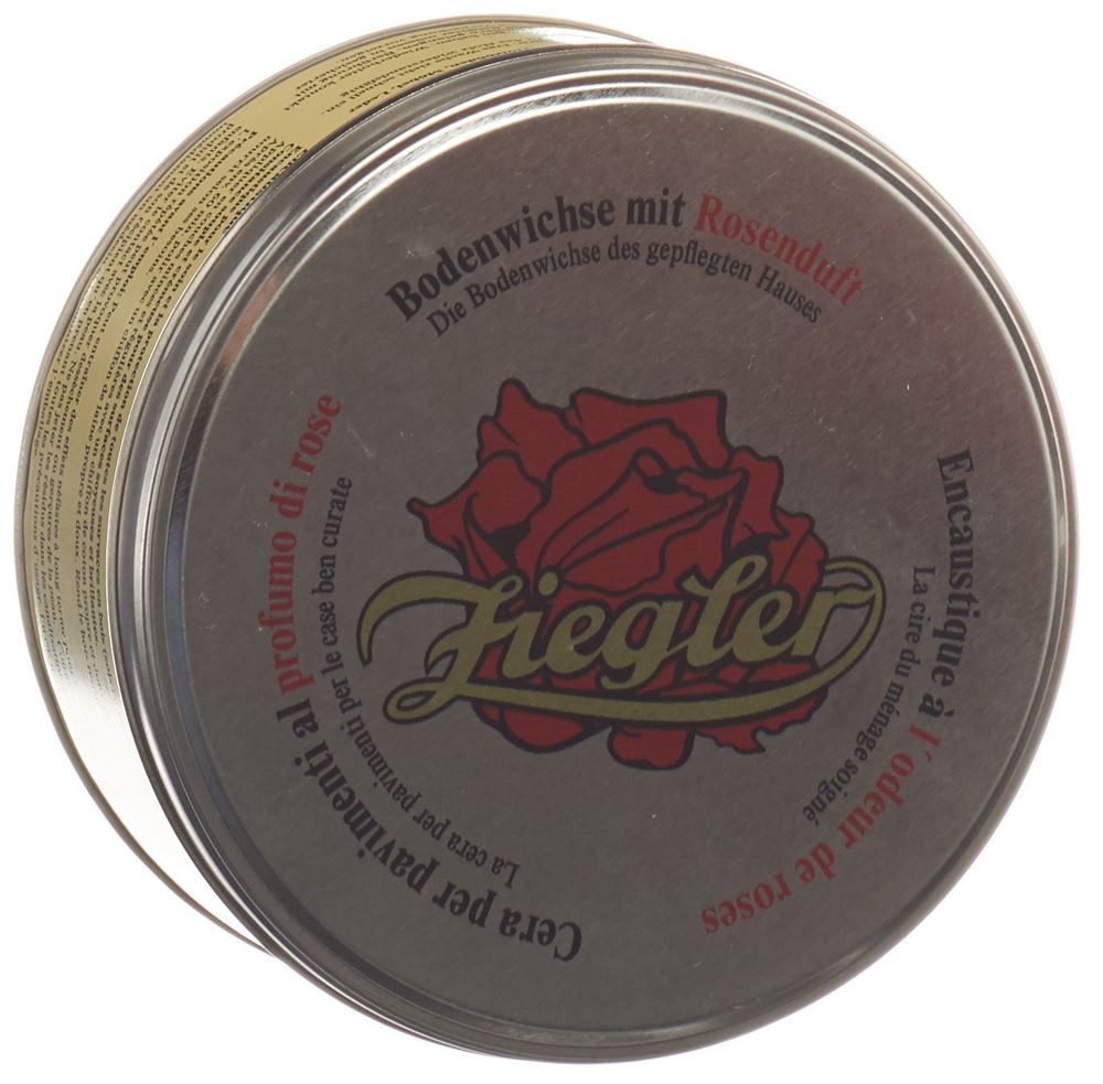 Image of Ziegler Wichse Rosen 500 ml